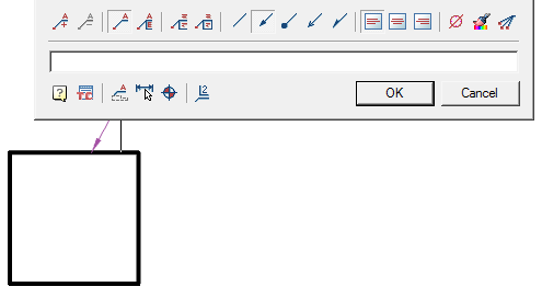 CAD drafting Template 0