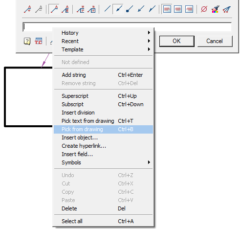 CAD software Template 1