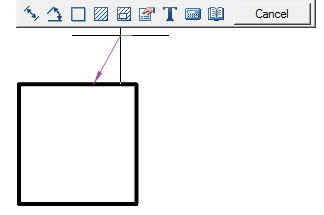 CAD drafting Template 3