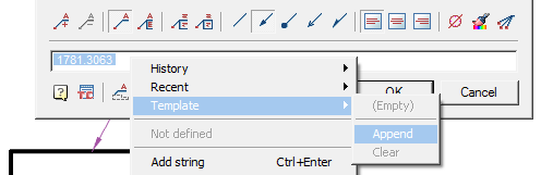 CAD drafting Template 6