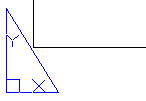 CAD drafting Example of design drawings of extended objects 9
