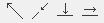CAD drafting Selecting the direction of drawing 0
