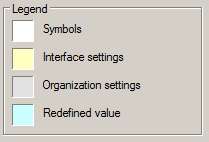 CAD software Settings 10