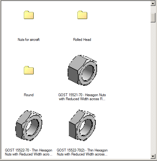 CAD software Databases access 4