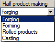 CAD drafting Editing Material Database 3