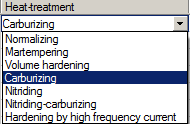CAD drawing Editing Material Database 5