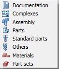 CAD software Project Manager 16