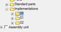 CAD drawing Project Manager 23