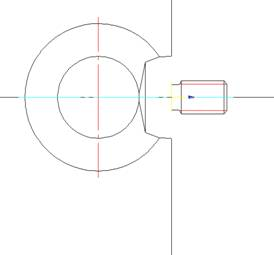 CAD drafting Functions of the standard objects 0