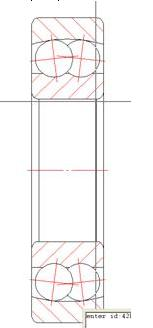 CAD drafting Functions of the standard objects 3