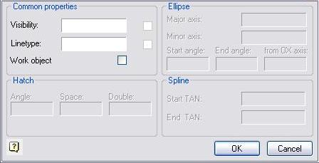 CAD drafting Object's graphic 0