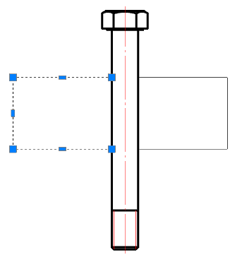 CAD drawing Explode primitives 8
