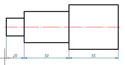 CAD drawing Arrange dimensions 5