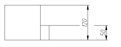 CAD drafting Break and Restore dimension line 15