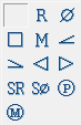 CAD drawing Edit dimension 5
