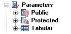 CAD drafting Parameters

 0