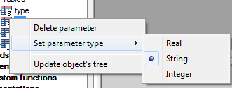CAD drafting Parameters

 6