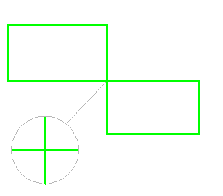 CAD software Hatch contour 10