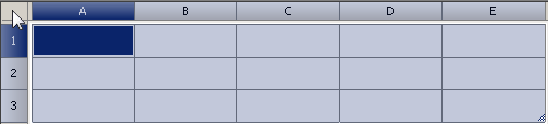 CAD drafting Table editor 3