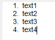 CAD drafting Technical parameters 21