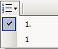 CAD software Technical parameters 40