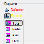 CAD software Static beam calculation 25