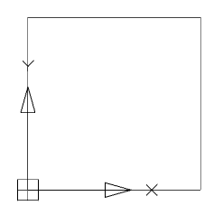 CAD drafting Creating a hatch 6