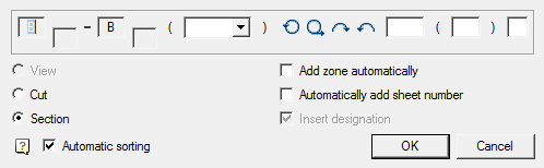 CAD software Scale fragment view 7
