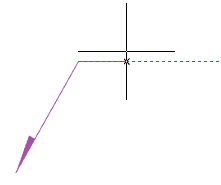 CAD drafting Fixed joint 9
