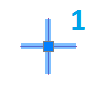 CAD software Fixed joint 52
