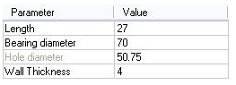CAD software Properties 4