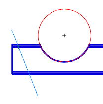 CAD software Add part trim 10