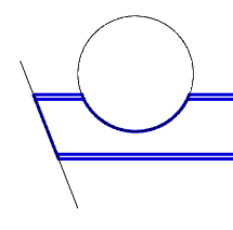 CAD software Add part trim 13