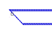 CAD drawing Remove part trim 8