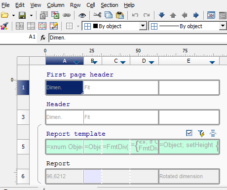 CAD drawing DRAWING DESIGN 605