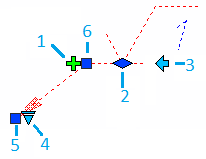 CAD drawing DRAWING DESIGN 623