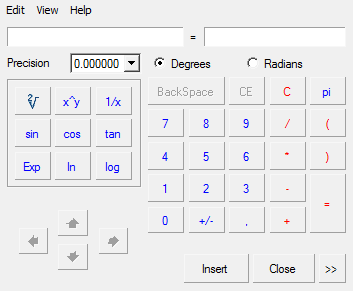 CAD software UTILITIES 262