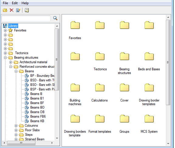 CAD drafting MECHWIZARD 21