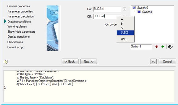 CAD drawing MECHWIZARD 38
