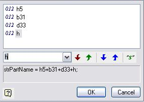 CAD drawing MECHWIZARD 59