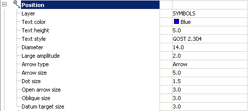 CAD drafting SETTINGS 93