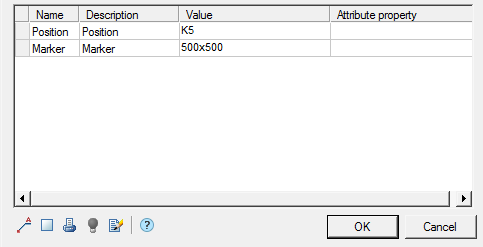 CAD software WORKING WITH STANDARD ELEMENTS 172
