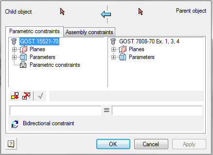 CAD drafting WORKING WITH STANDARD ELEMENTS 330
