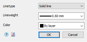 CAD drafting WORKING WITH STANDARD ELEMENTS 384