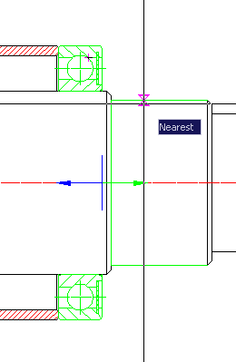 CAD drawing DESIGNING 98