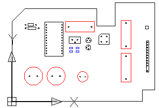 CAD software DESIGNING 175