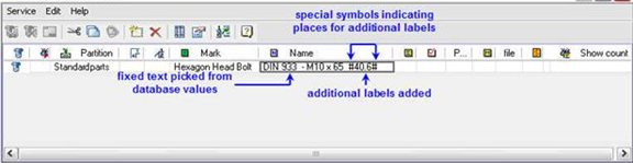 CAD software DRAWING SPECIFICATIONS 76