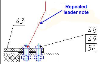CAD drafting DRAWING SPECIFICATIONS 84
