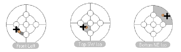 CAD drawing Interface. Drawing Window 2