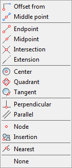 CAD drafting Basic knowledge 30